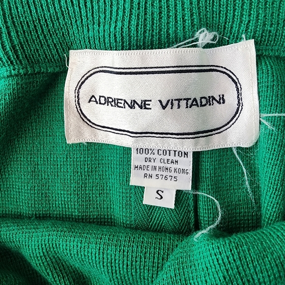 Adrienne Vittadini, Vintage, Sweater Pencil Skirt. Small - Picture 3 of 7